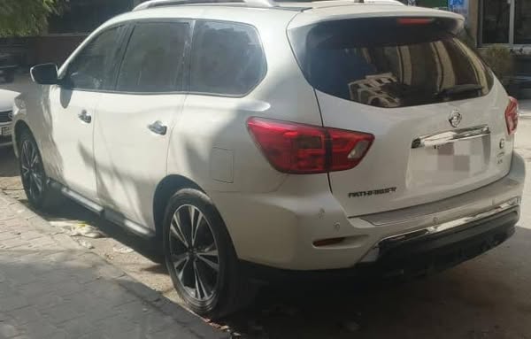 نيسان باثفايندر 2019 - صورة 1