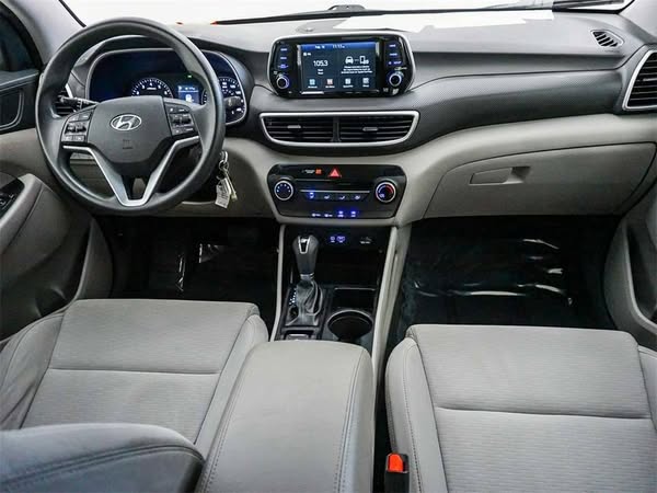 هيونداي توسان 2019 - صورة 5