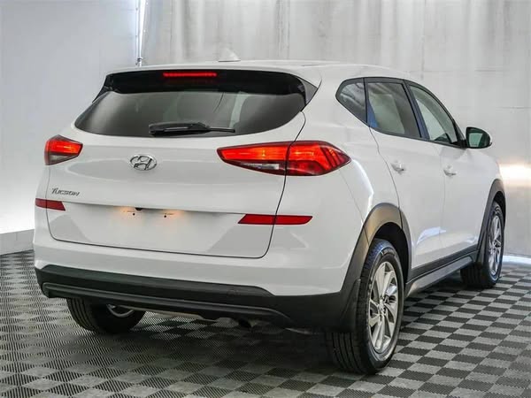 هيونداي توسان 2019 - صورة 4