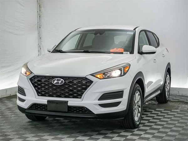 هيونداي توسان 2019 - صورة 1