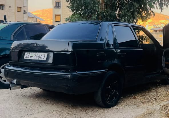 فولفو 460 1998 - صورة 1