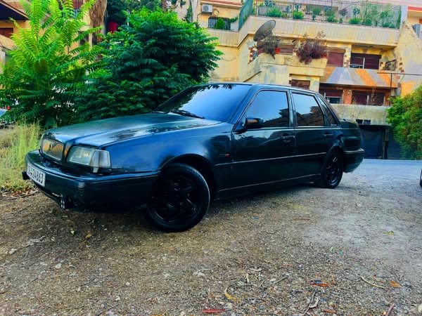 فولفو 460 1998 - صورة 2