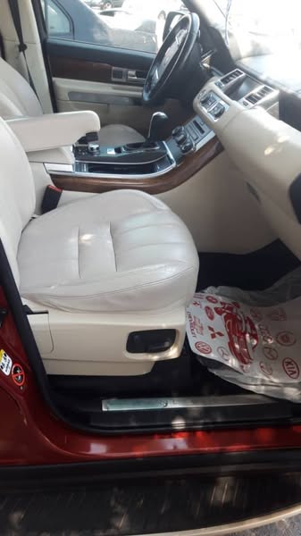 لاند روفر رينج روفر سبورت 2011 - صورة 4