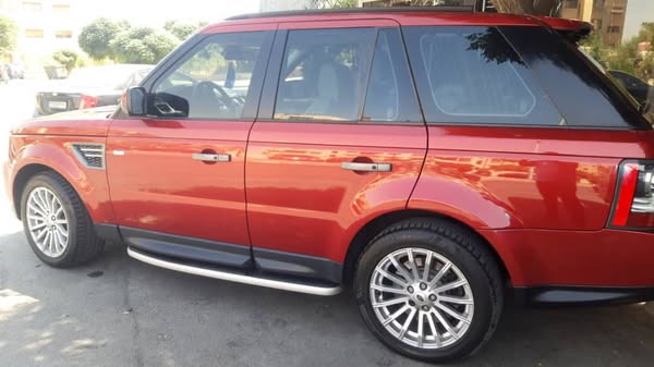 لاند روفر رينج روفر سبورت 2011 - صورة 3