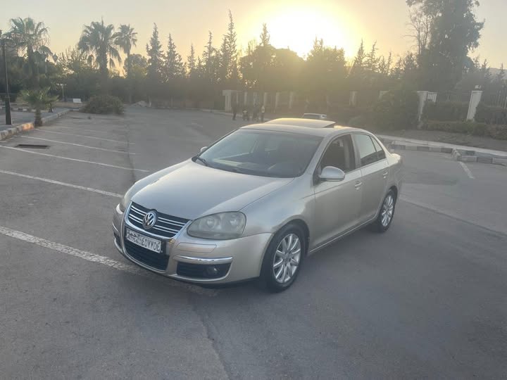 فولكس فاجن جيتا 2008