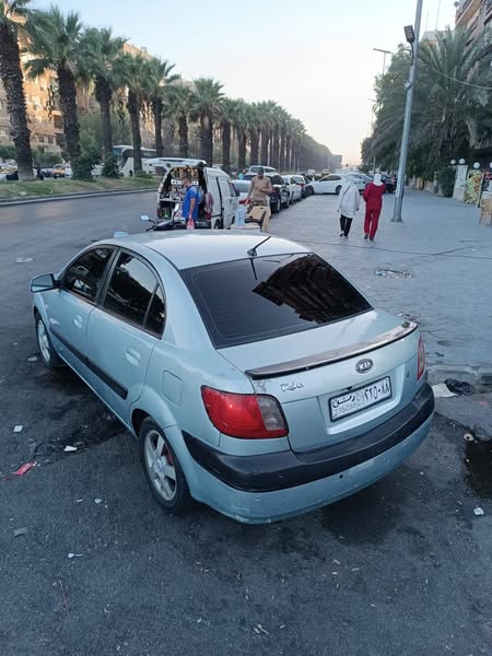 كيا ريو 2006 - صورة 3