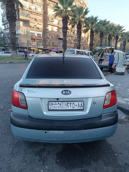 كيا ريو 2006 - صورة 5