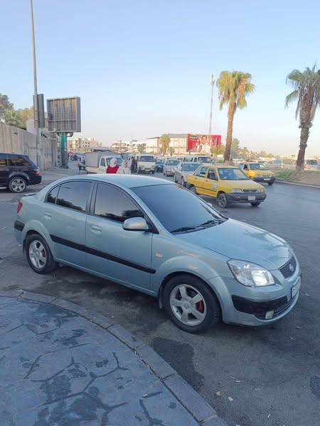كيا ريو 2006 - صورة 4
