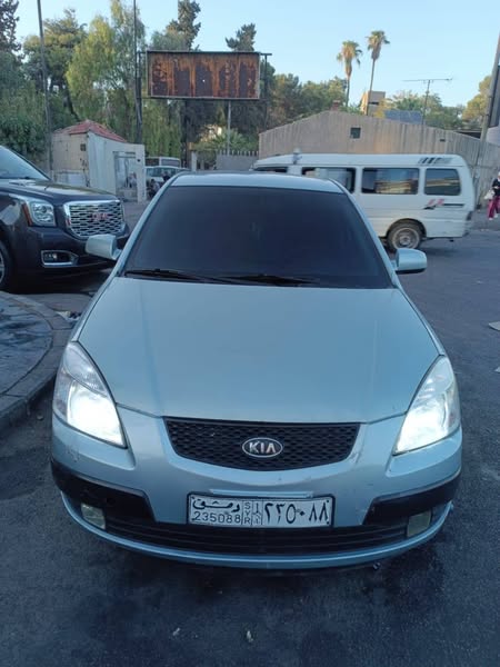 كيا ريو 2006 - صورة 1