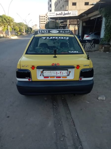 Saipa Kart 2019 - صورة 3