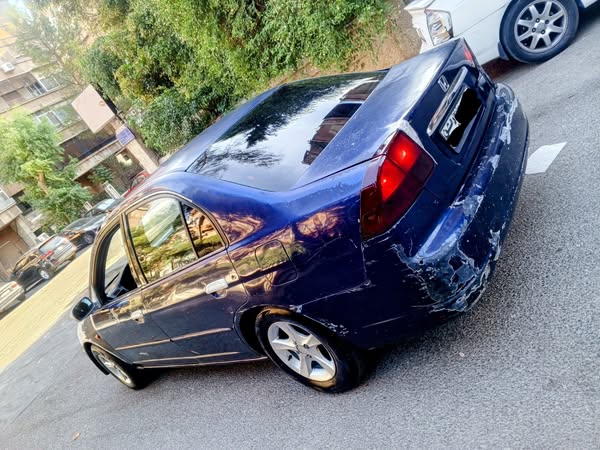 هوندا سيفيك 2001 - صورة 2