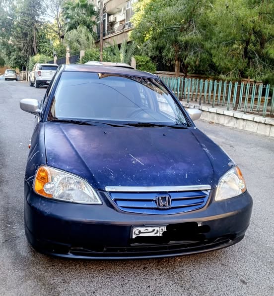 هوندا سيفيك 2001 - صورة 1