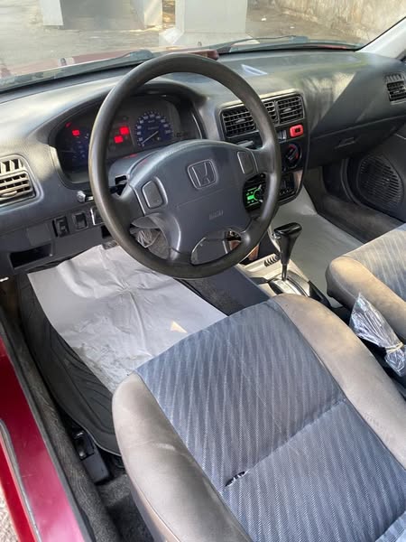 هوندا سيتي 2002 - صورة 2