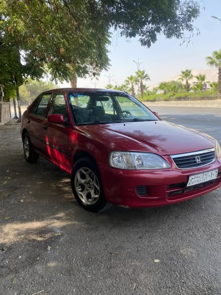 هوندا سيتي 2002 - صورة 3