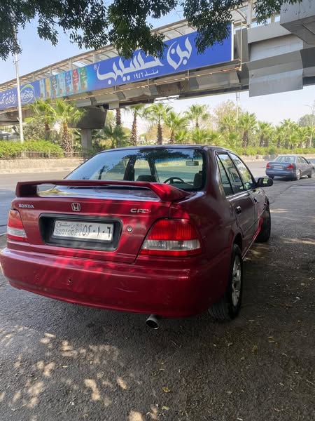 هوندا سيتي 2002 - صورة 5