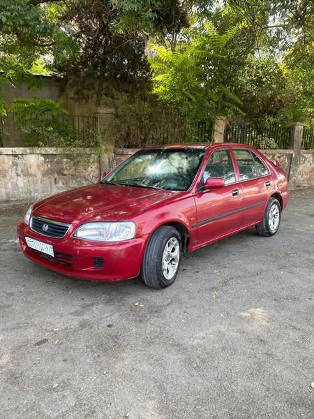 هوندا سيتي 2002 - صورة 1