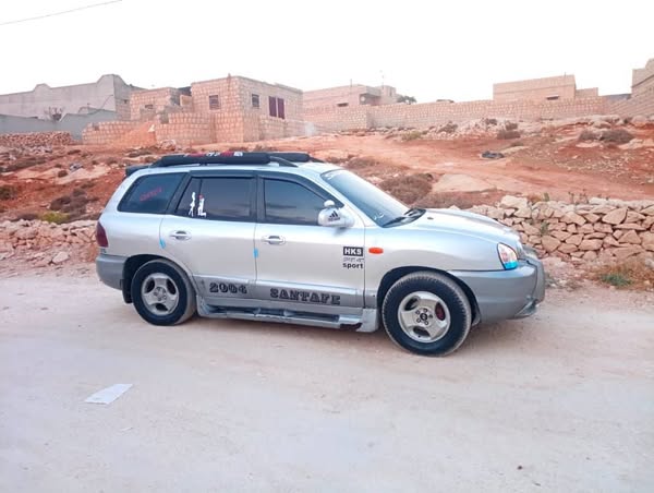 هيونداي سنتافي 2004 - صورة 1