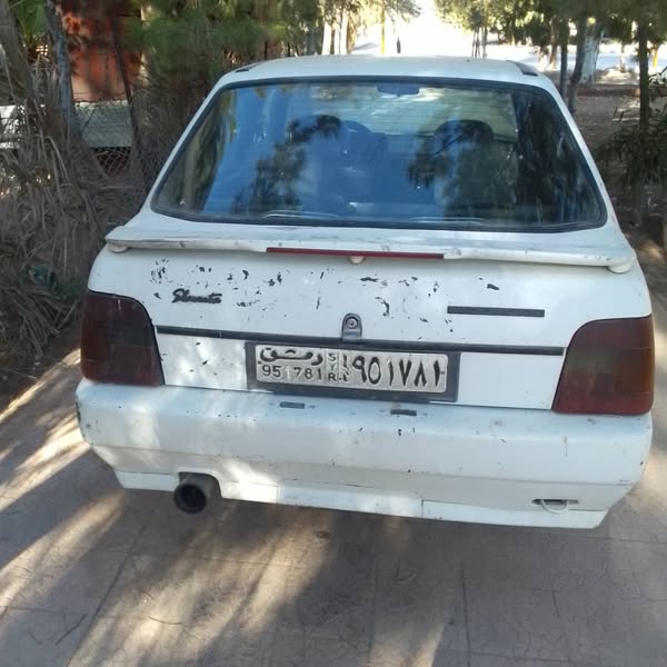 فيات سيينا 2002 - صورة 5