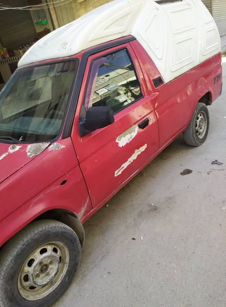 سكودا Pickup 1995 - صورة 4