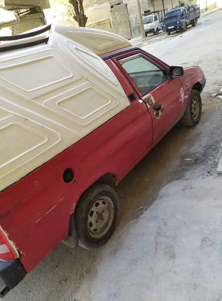 سكودا Pickup 1995 - صورة 2