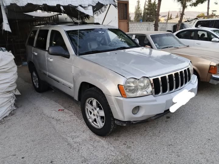 جيب جراند شيروكي 2007