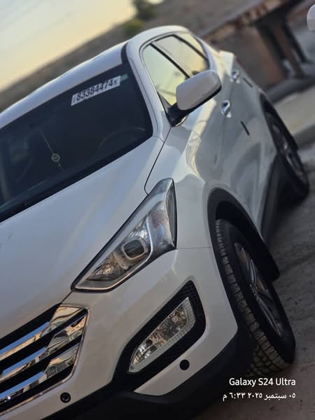 هيونداي سانتافيه 2015 - صورة 1