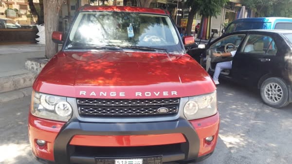 لاند روفر رنج روفر 2011 - صورة 1