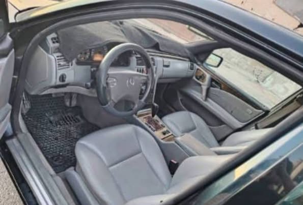 مرسيدس E-Class 1996 - صورة 4