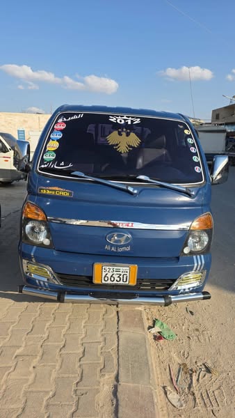 هيونداي بورتر 2012 - صورة 2