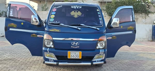 هيونداي بورتر 2012 - صورة 1