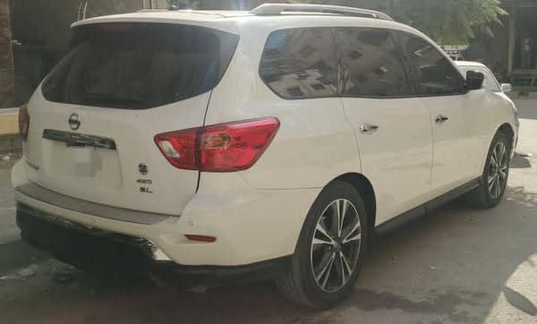 نيسان باثفندر 2019 - صورة 2