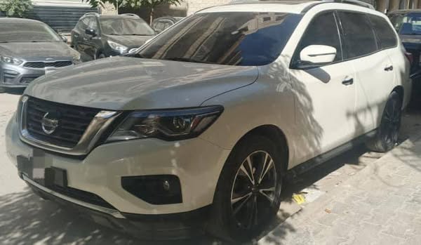 نيسان باثفندر 2019 - صورة 3