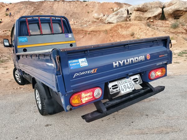 هيونداي بورتر 2006 - صورة 5