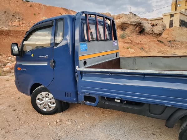 هيونداي بورتر 2006 - صورة 1