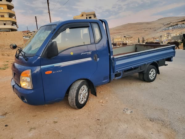 هيونداي بورتر 2006 - صورة 4