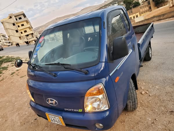 هيونداي بورتر 2006 - صورة 2