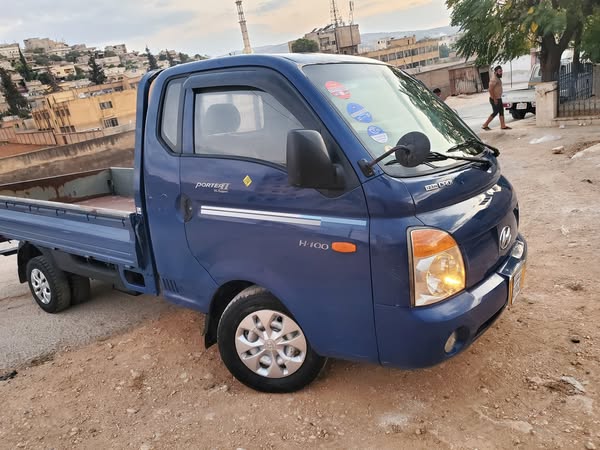 هيونداي بورتر 2006 - صورة 3