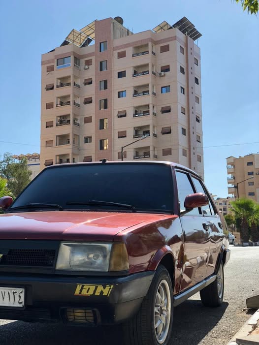 Tofaş شاهين 2004