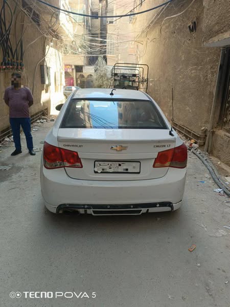 شيفروليه كروز 2010 - صورة 2