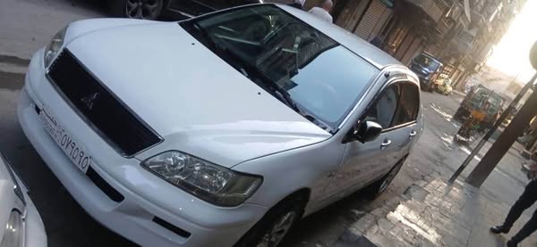 ميتسوبيشي لانسر 2002 - صورة 2