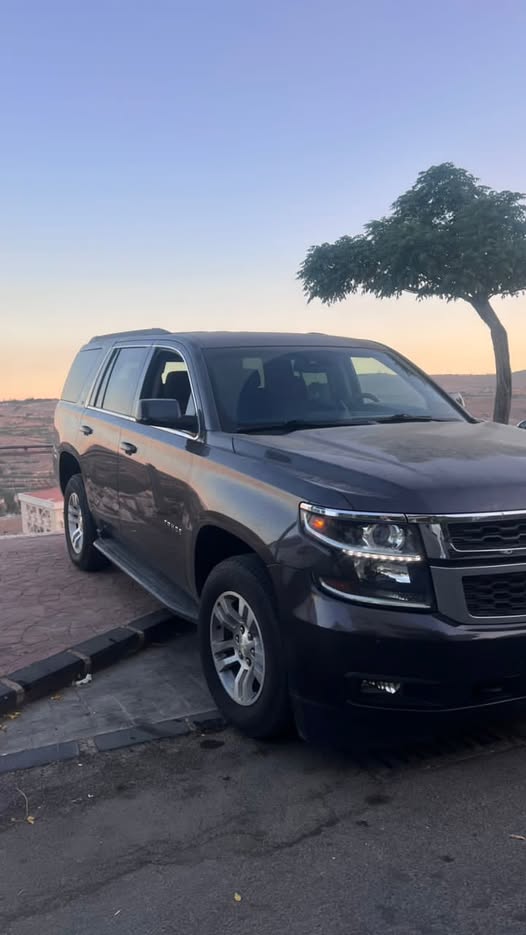 Chevrolet تاهو 2016