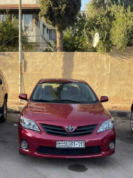 تويوتا كورولا 2011 - صورة 4