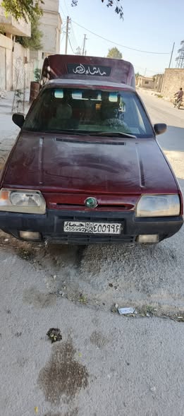 سكودا بيك اب 1993 - صورة 2