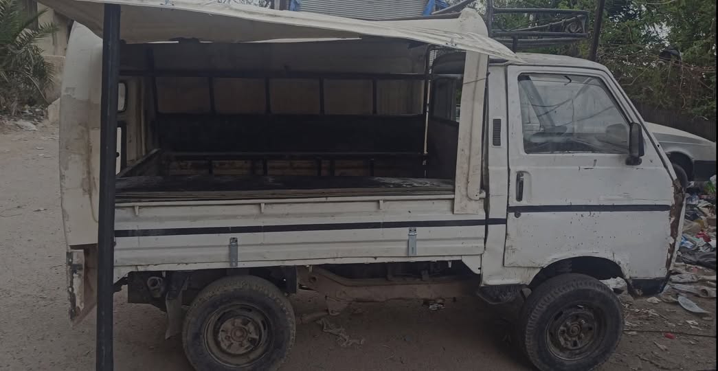 سوزوكي Carry 1976