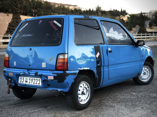 لادا اوكا 2002 - صورة 2