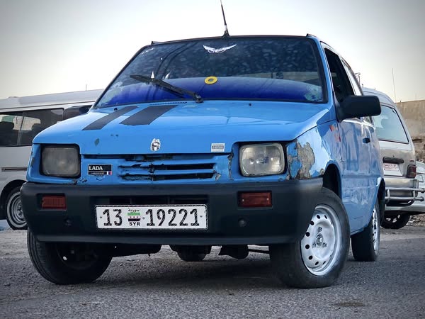 لادا اوكا 2002 - صورة 1