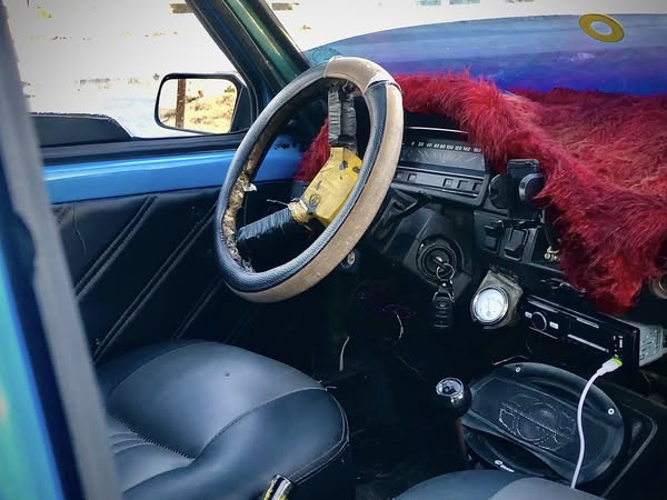 لادا اوكا 2002 - صورة 3