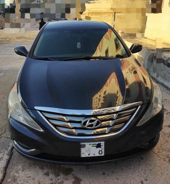 هيونداي سوناتا 2013 - صورة 1
