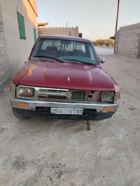 تويوتا بيك أب 1994 - صورة 1