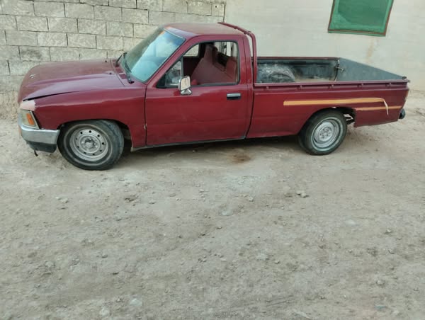 تويوتا بيك أب 1994 - صورة 3